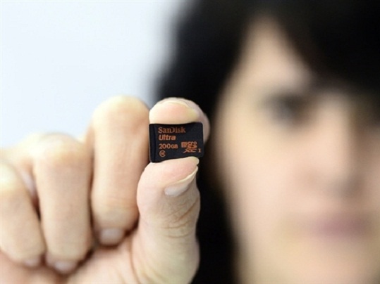 SanDisk đang tính ′bán mình′